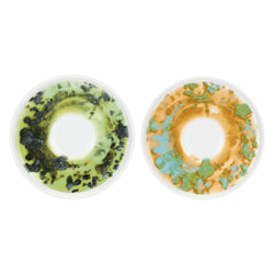 Set 2 tazze medie con piattino, Vogliadi - THUN T11634654P00
