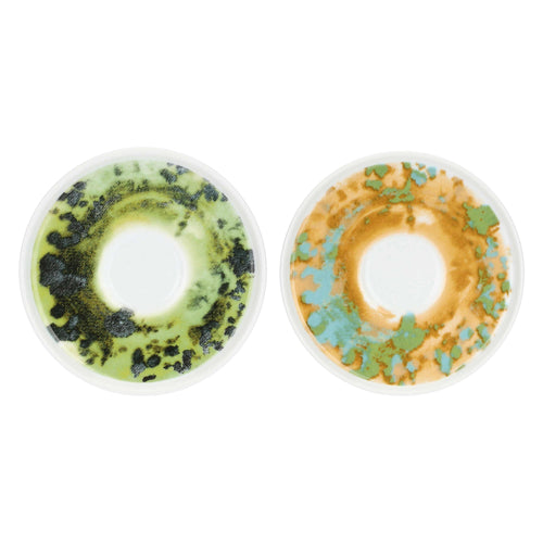 Set 2 tazze medie con piattino, Vogliadi - THUN T11634654P00
