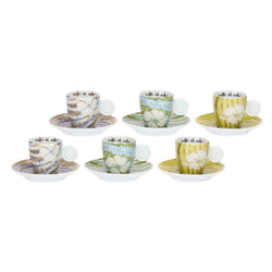 Set 6 tazzine espresso, Oasi