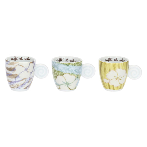 Set 6 tazzine espresso, Oasi