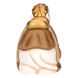 Cammello seduto in ceramica Presepe Classico