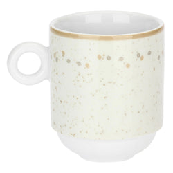 Mug in porcellana, Pure Elegance