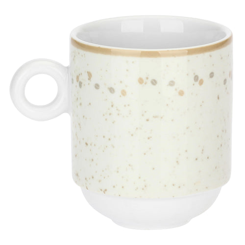 Mug in porcellana, Pure Elegance