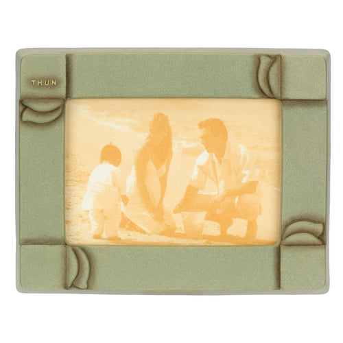 Portafoto verde Tulip, medio - THUN T11698228H90