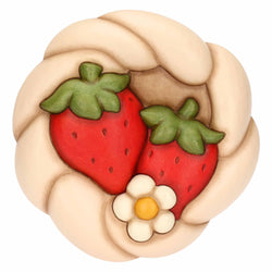 Formella Primavera, fragole