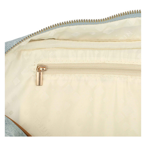 Borsa bowling denim, Sempre con Me
