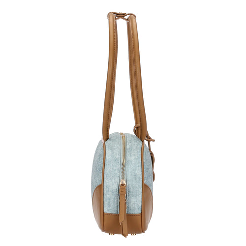 Borsa bowling denim, Sempre con Me
