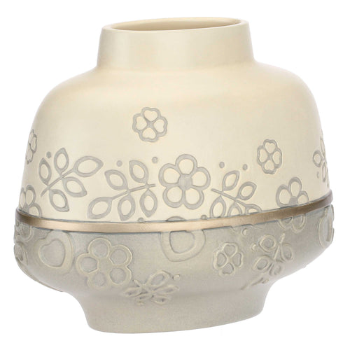 Vaso in ceramica Aurea, medio