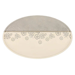 Centrotavola in ceramica Aurea, grande