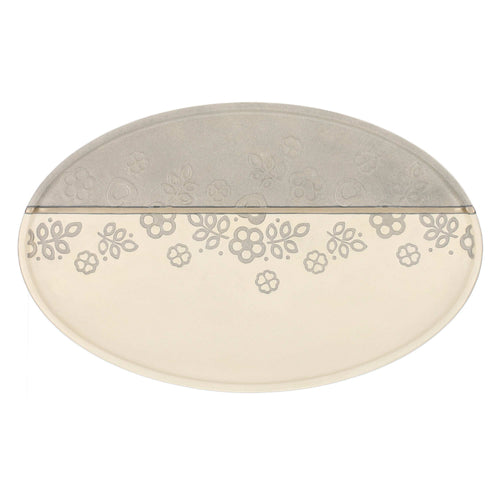 Centrotavola in ceramica Aurea, grande