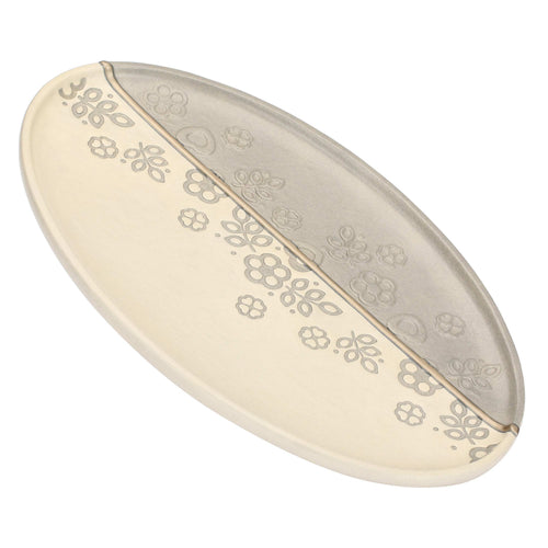 Centrotavola in ceramica Aurea, grande