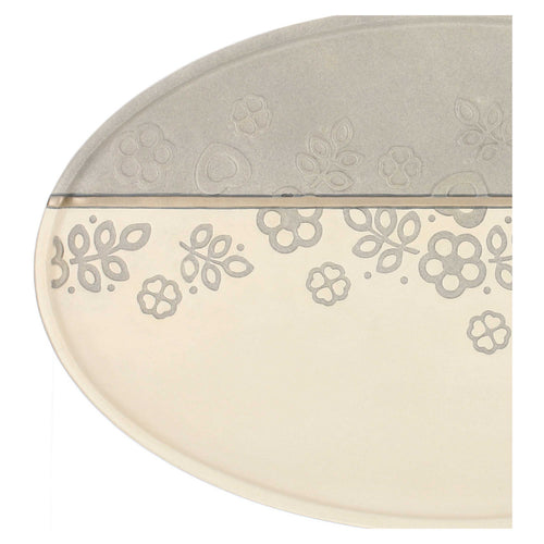 Centrotavola in ceramica Aurea, grande