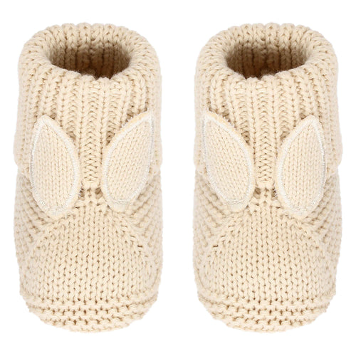 Scarpina alta tricot