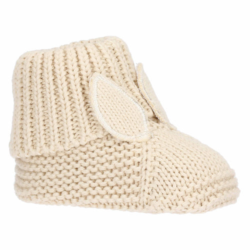 Scarpina alta tricot