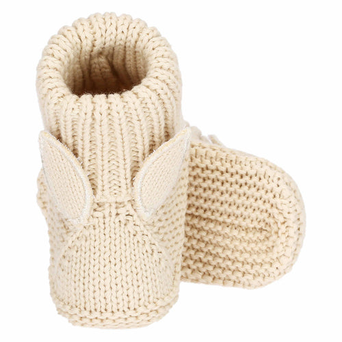 Scarpina alta tricot
