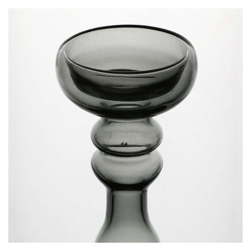 Vaso porta tea-light in vetro