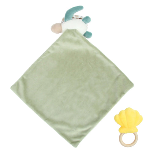 Set doudou e sonaglio Baby Summer