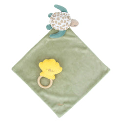 Set doudou e sonaglio Baby Summer