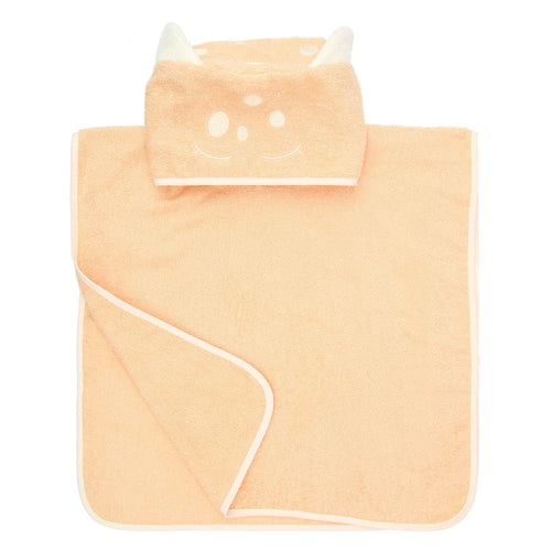 Set poncho e giochi in silicone Baby Summer