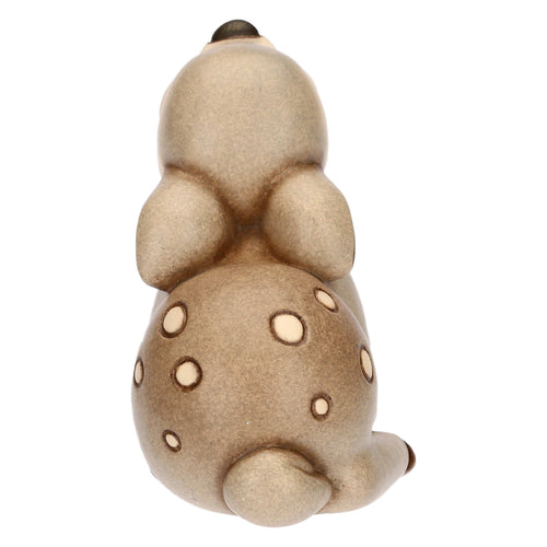 Mini cerbiatto in ceramica