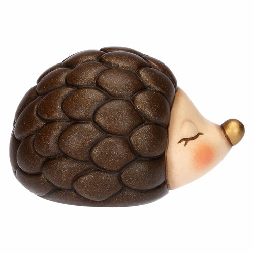 Mini riccio in ceramica