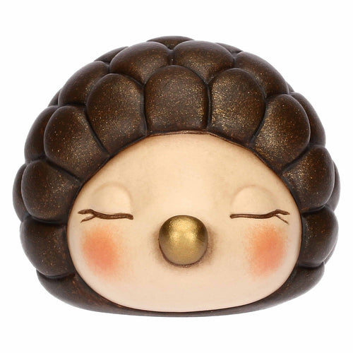 Mini riccio in ceramica