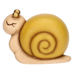 Mini lumaca in ceramica