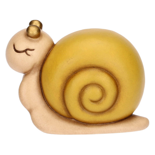 Mini lumaca in ceramica