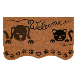 Zerbino "Welcome pet"