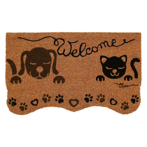 Zerbino "Welcome pet"