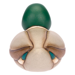 Germano in ceramica, medio
