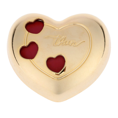 Profumatore auto luxury cuore "Infuso aromatico"