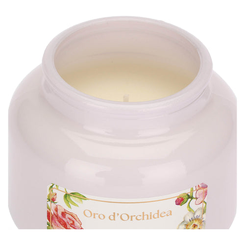 Candela Oro d'orchidea
