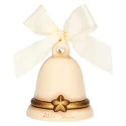 Campanella Limited Edition Natale 2026, champagne