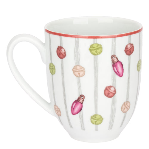 Mug in porcellana con pack Artemis