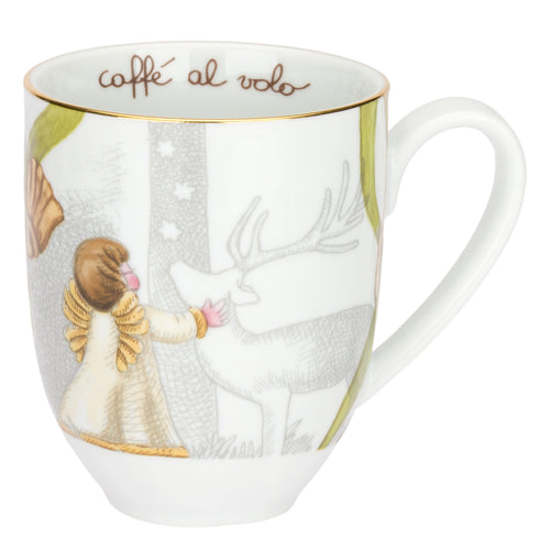 Mug Limited Edition 2026 in porcellana Artemis