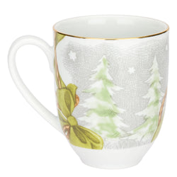Mug Limited Edition 2026 in porcellana Artemis