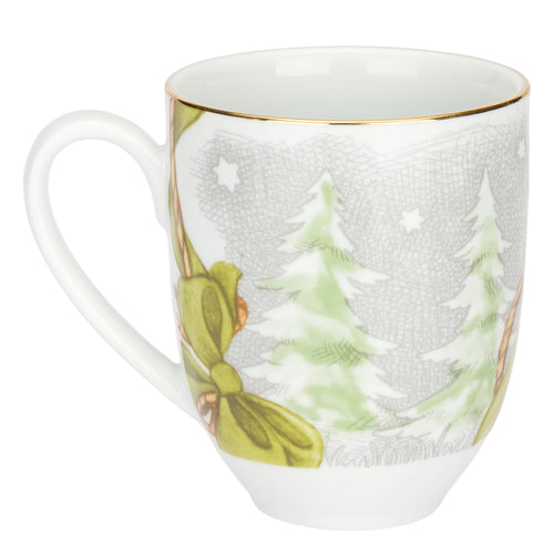 Mug Limited Edition 2026 in porcellana Artemis