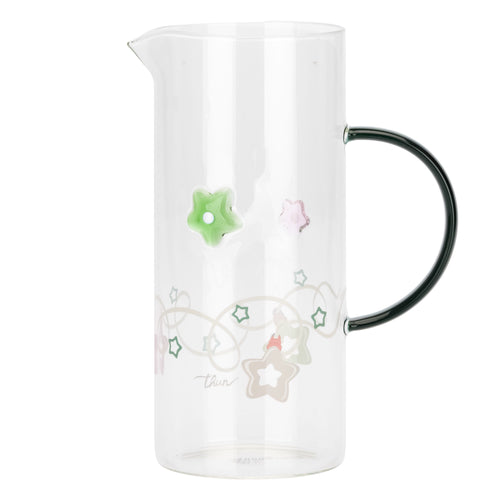 Caraffa con stelle di Natale Artemis