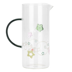 Caraffa con stelle di Natale Artemis