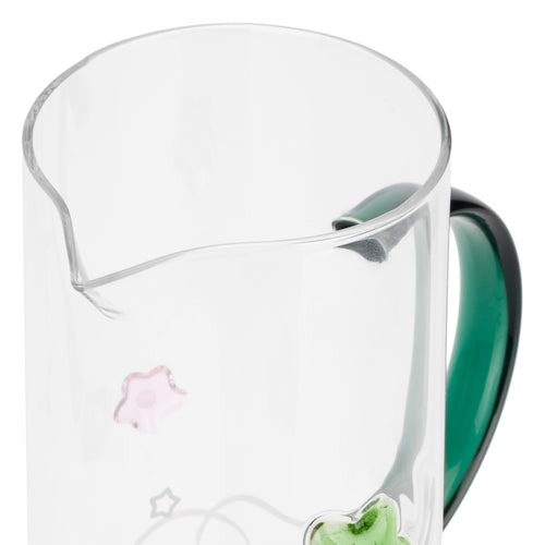 Caraffa con stelle di Natale Artemis