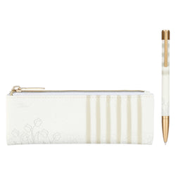 Astuccio con penna e magnete, Pure Elegance