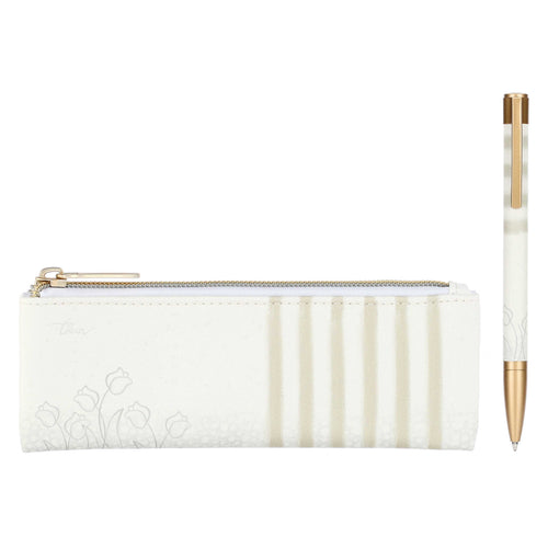 Astuccio con penna e magnete, Pure Elegance