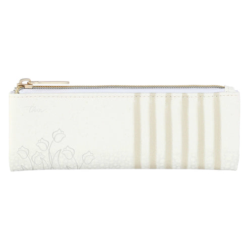 Astuccio con penna e magnete, Pure Elegance