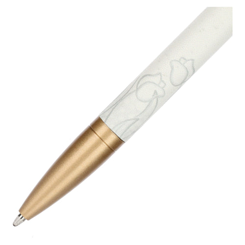 Astuccio con penna e magnete, Pure Elegance