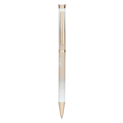 Penna con pack cilindro, Pure Elegance
