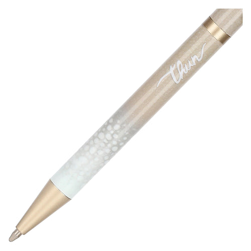 Penna con pack cilindro, Pure Elegance