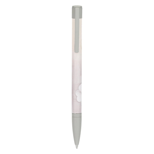 Penna con quadrifoglio