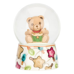 Boule de neige con Teddy, media