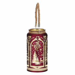 Lanterna led Natale, grande